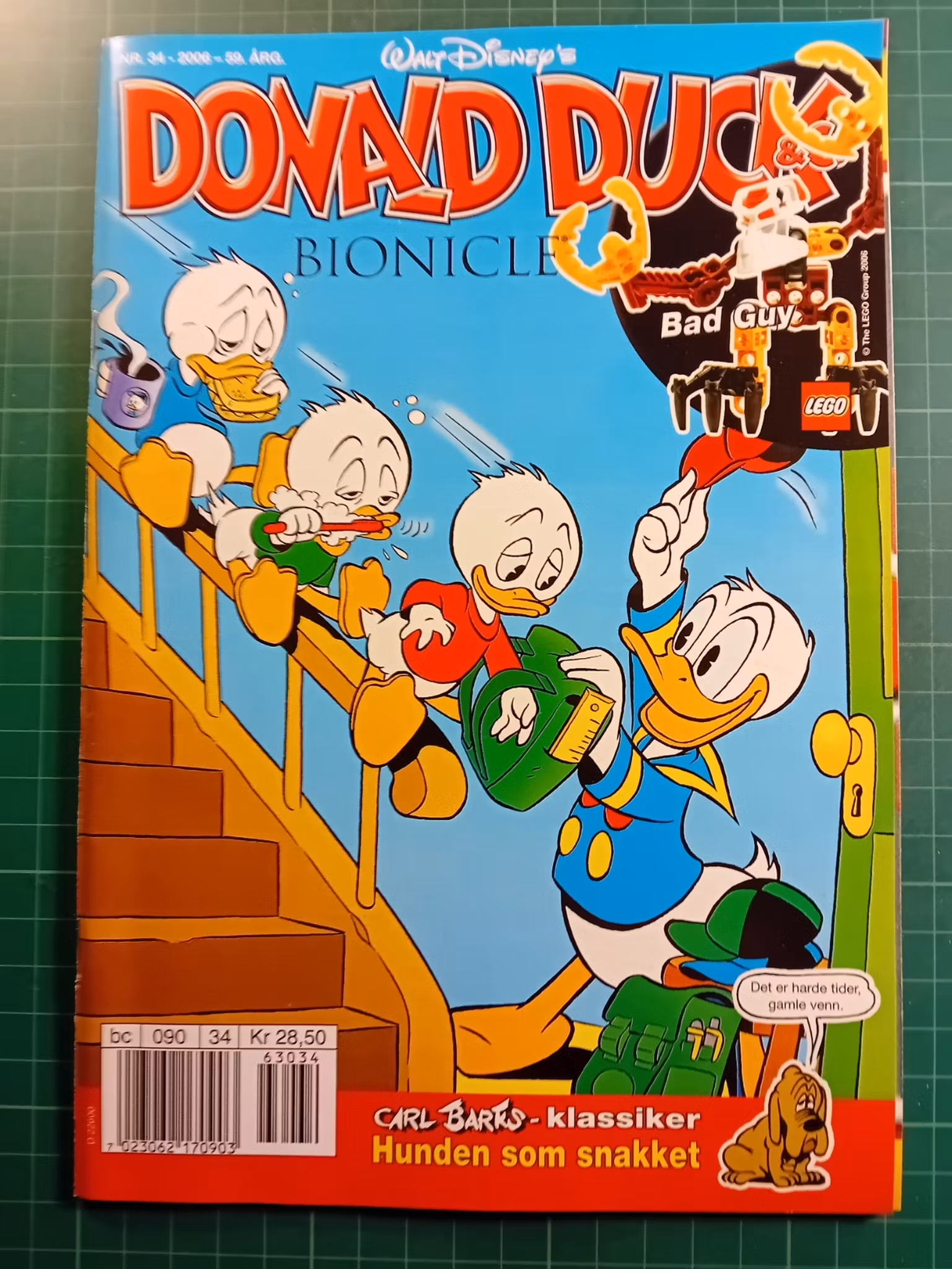 Donald Duck & Co 2006 - 34