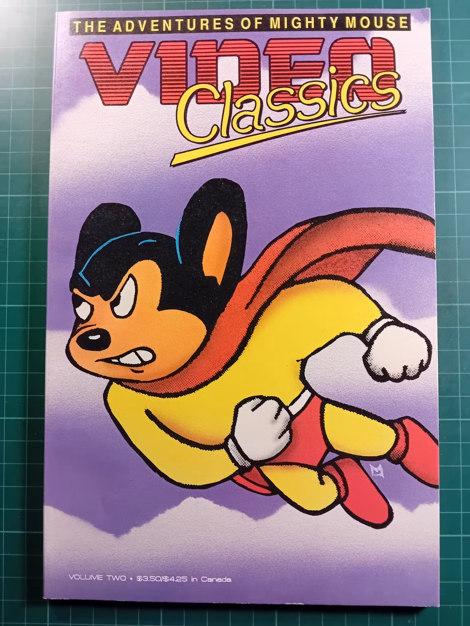 Mighty Mouse : Video classic Volume two
