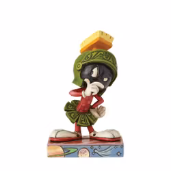 World Conqueror. (Marvin the Martian)