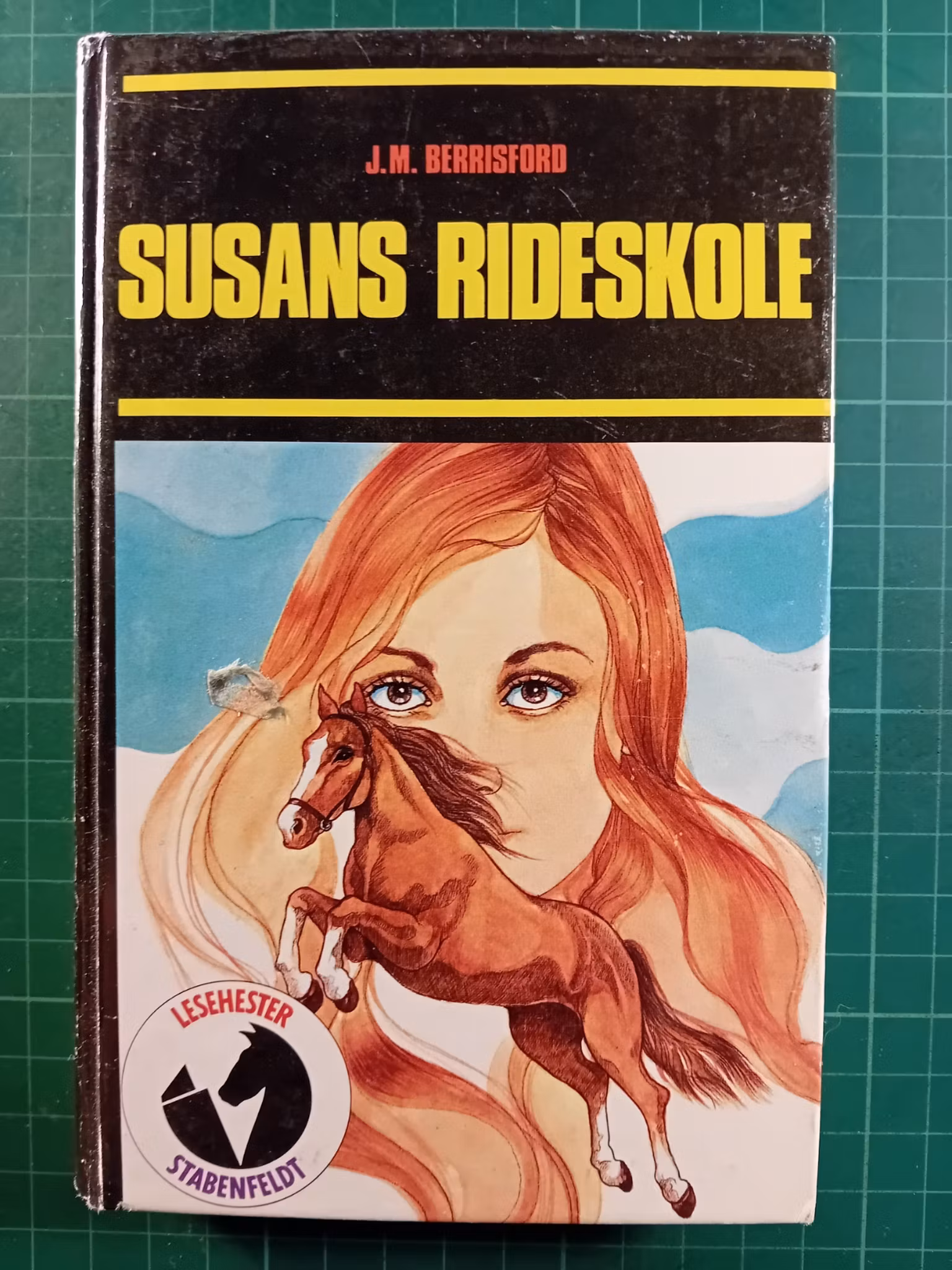 Susans rideskole