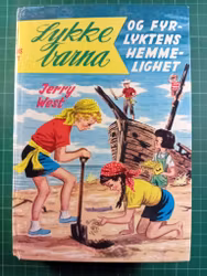 Lykkebarna 03 fyrlyktens hemmelighet