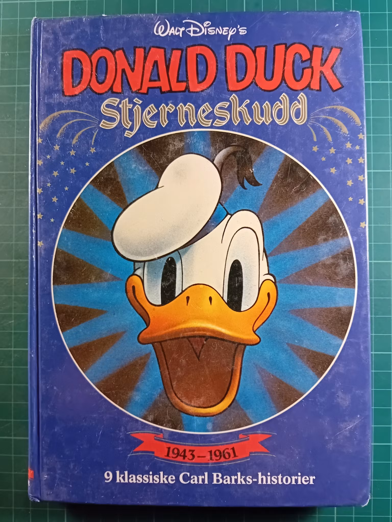 Donald Duck Stjerneskudd