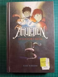 Amuletten 01 : Steinvokteren