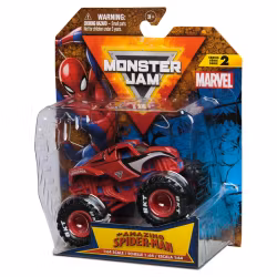 Monster Jam 1:64 Marvel Spider-Man