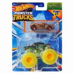 Monster Trucks +1 1:64 Hotweiler