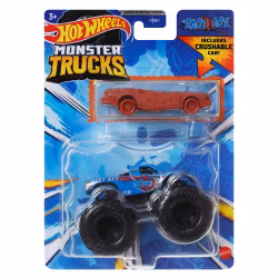 Monster Trucks +1 1:64 Race Ace