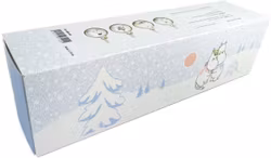 Mummi Julekuler - La det snø (4 pack)