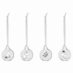 Mummi Julekuler - La det snø (4 pack)