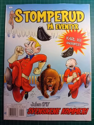 Stomperud på eventyr Julen 1717