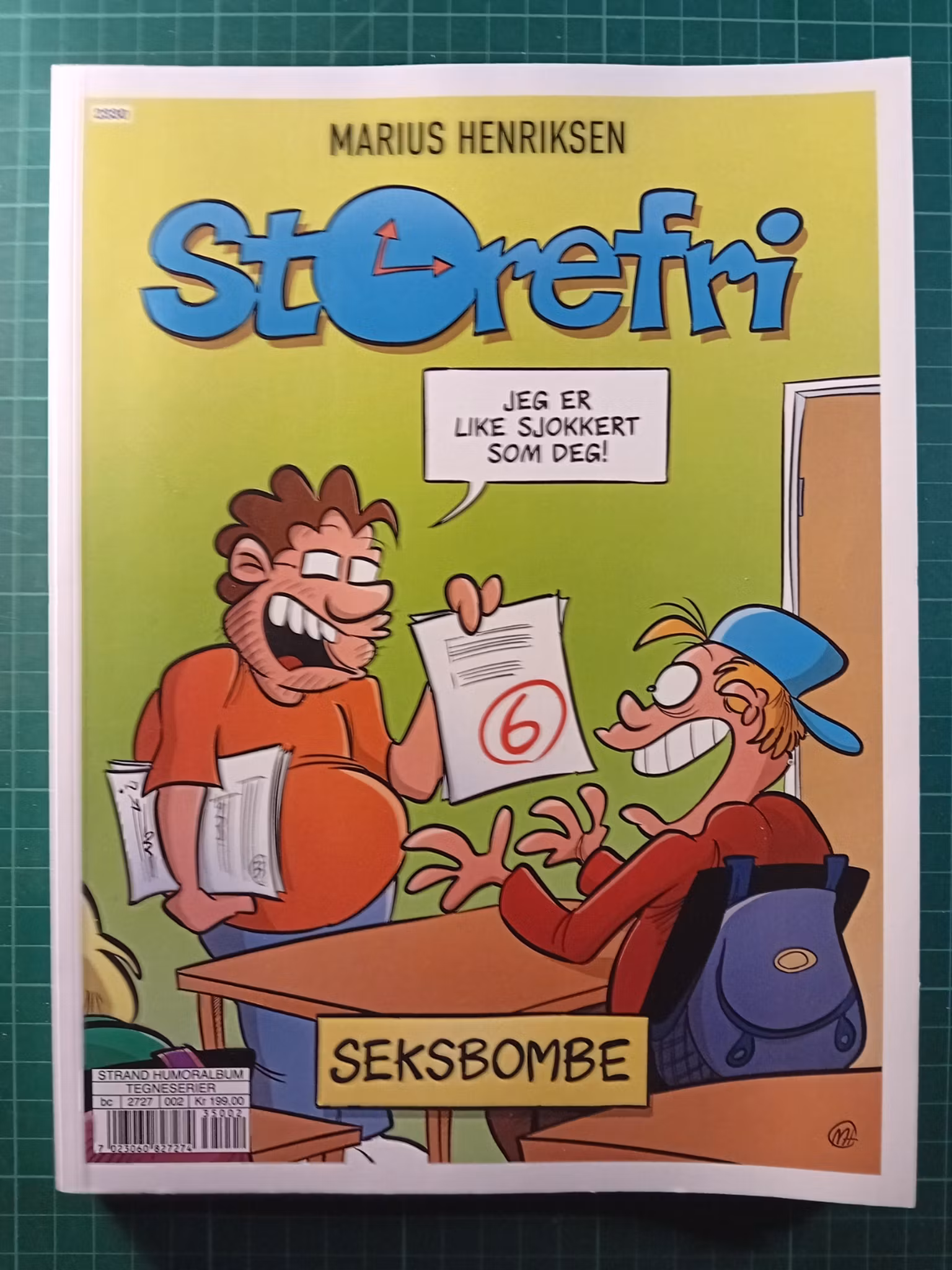 Storefri : Seksbombe