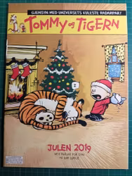Tommy og Tigern Julen 2019