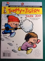 Tommy og Tigern Julen 2017