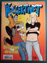 Kollektivet album :  Dristige drama!