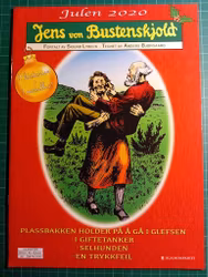 Jens Von Bustenskjold Julen 2020