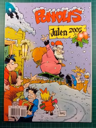 Pondus Julen 2005