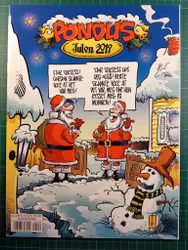 Pondus Julen 2019
