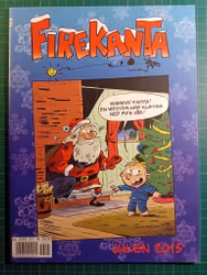 Firekanta Julen 2015