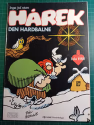 Hårek Julen 1988