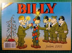 Billy Julen 2005