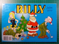 Billy Julen 2010