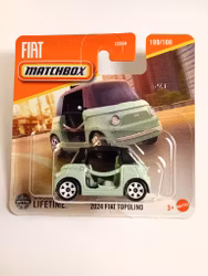 Fiat Topolino 2024 #100
