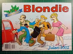 Blondie Julen 2002