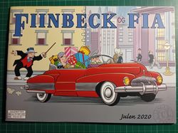 Fiinbeck og Fia 2020