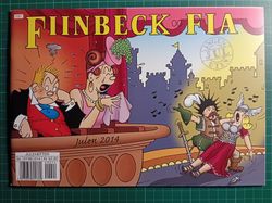 Fiinbeck og Fia 2014