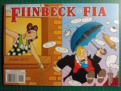 Fiinbeck og Fia 2015
