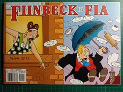 Fiinbeck og Fia 2015