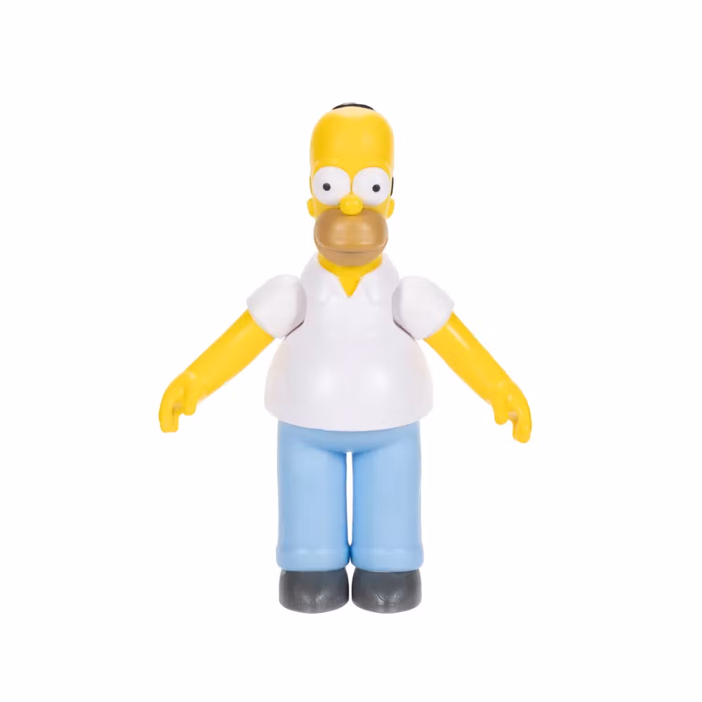 The Simpsons 6cm Homer