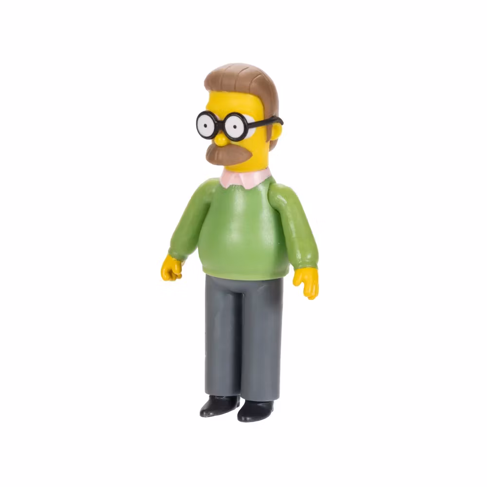The Simpsons 6cm Ned Flanders