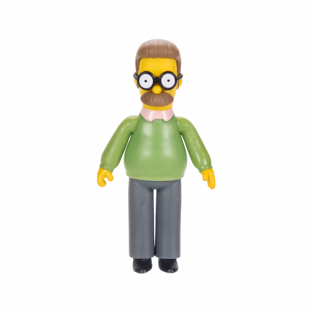The Simpsons 6cm Ned Flanders