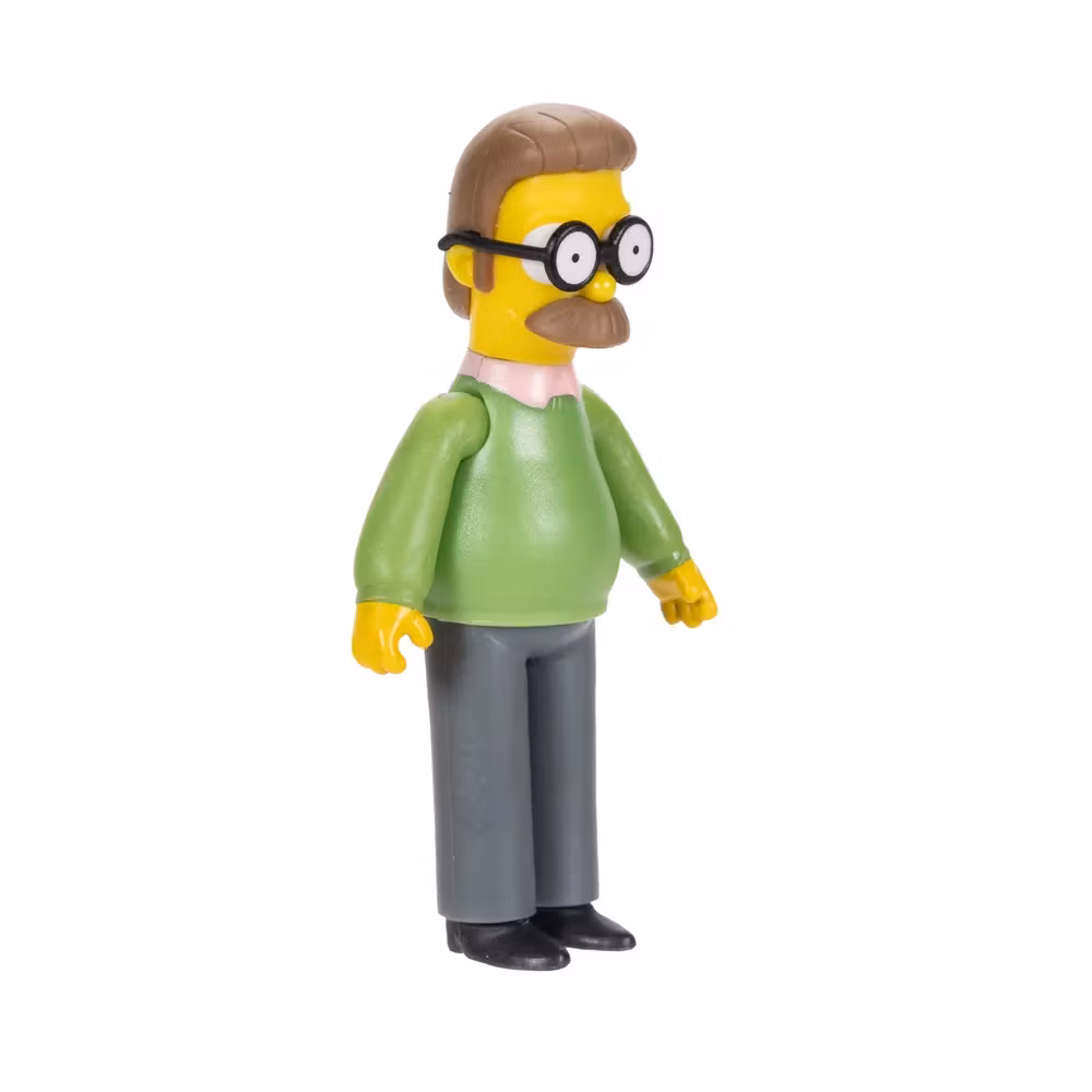 The Simpsons 6cm Ned Flanders