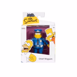 The Simpsons 6cm Chief Wiggum