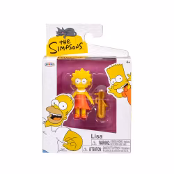 The Simpsons 6cm Lisa