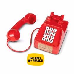 The Simpsons Moe’s Prank Phone