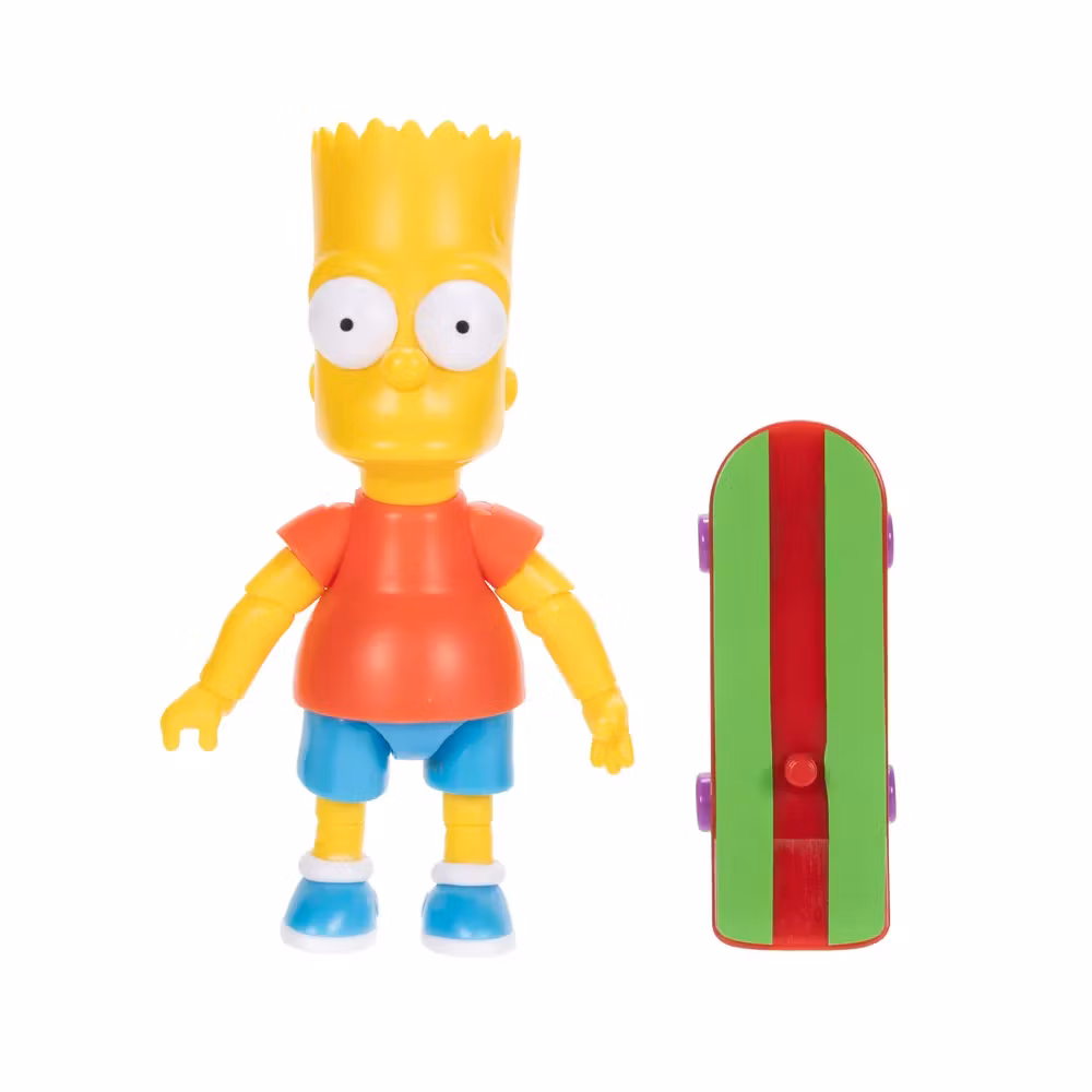 The Simpsons 12 cm Bart