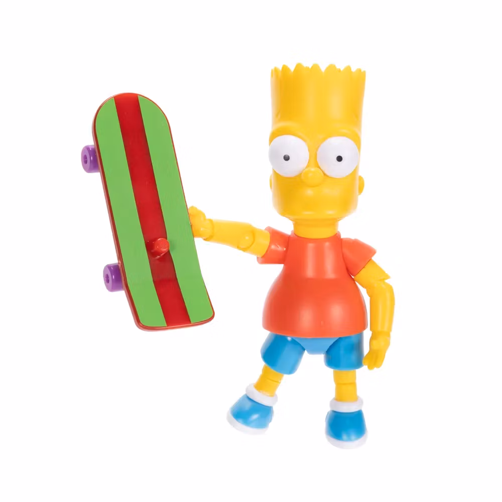 The Simpsons 12 cm Bart
