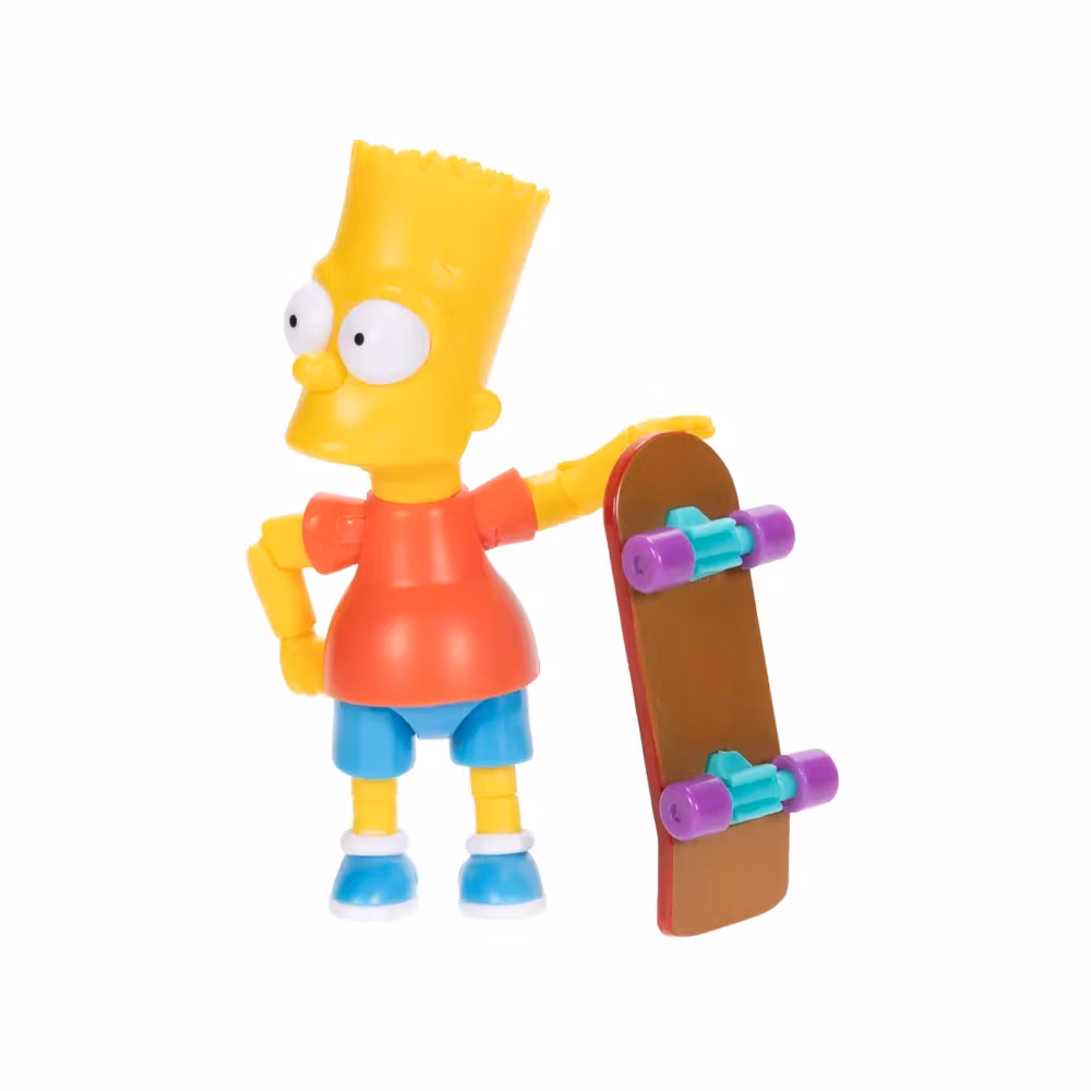 The Simpsons 12 cm Bart