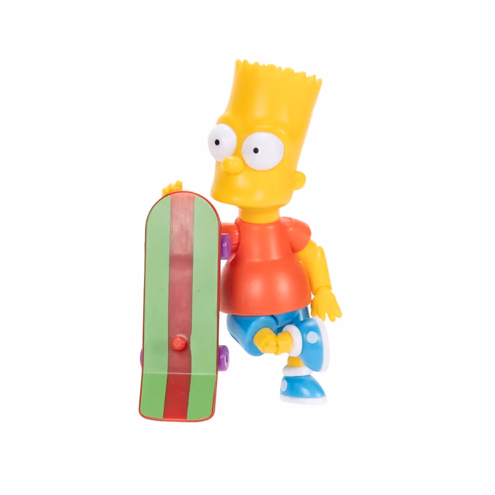 The Simpsons 12 cm Bart