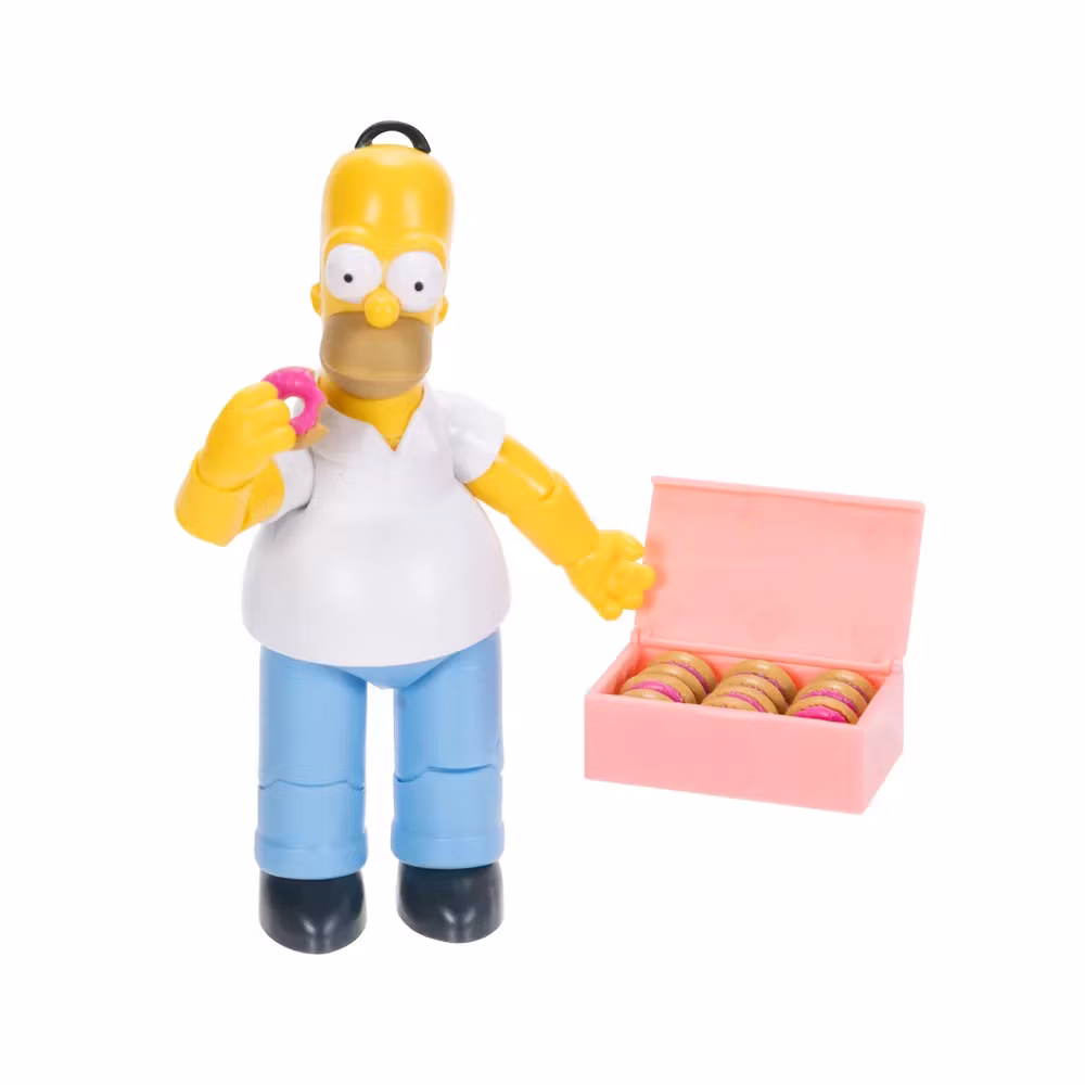 The Simpsons 12 cm Homer