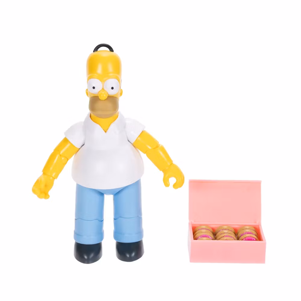 The Simpsons 12 cm Homer