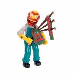 The Simpsons 12 cm Groundkeeper Willie