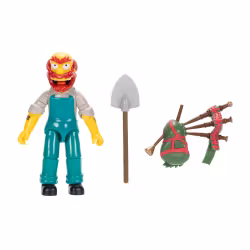 The Simpsons 12 cm Groundkeeper Willie