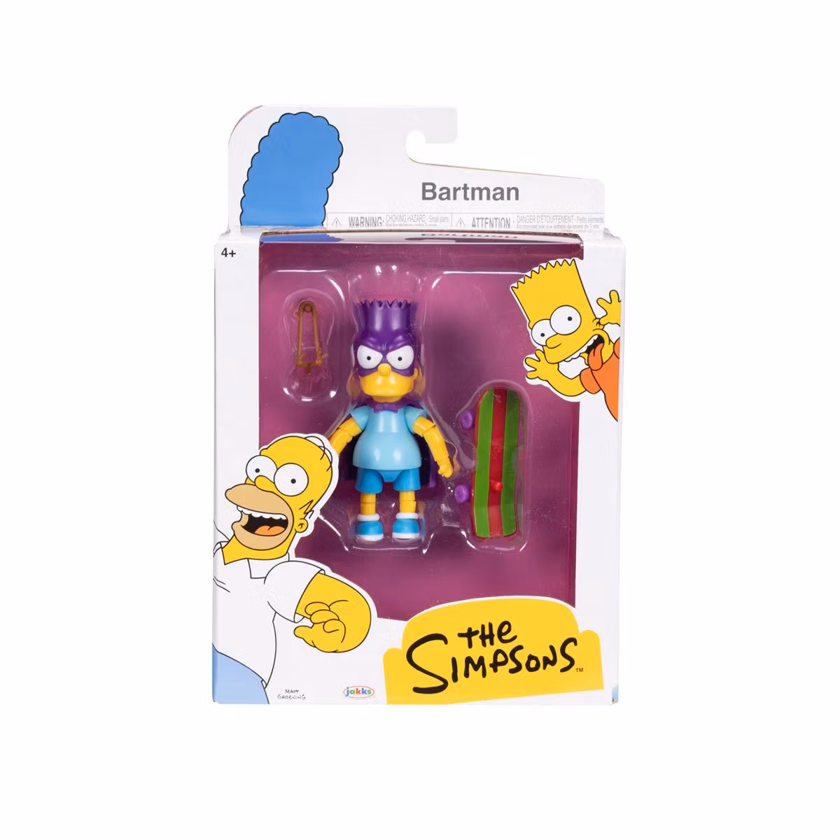 The Simpsons 12 cm Bartman