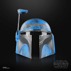 Star Wars Elektronisk hjelm: Axe Woves (The Mandalorian)