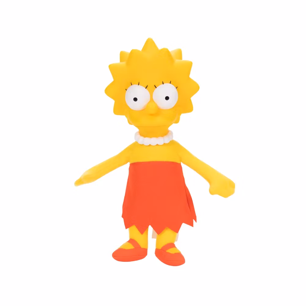 The Simpsons Plush Lisa 22cm