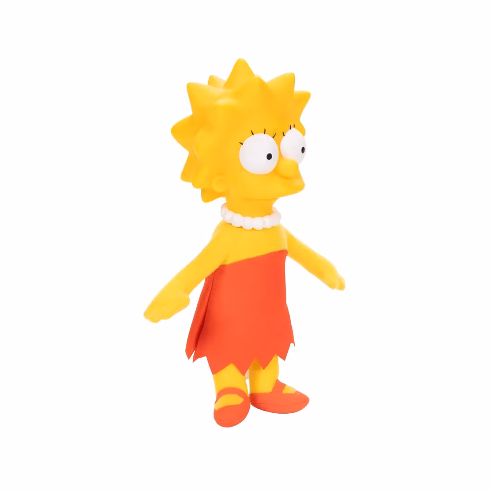 The Simpsons Plush Lisa 22cm