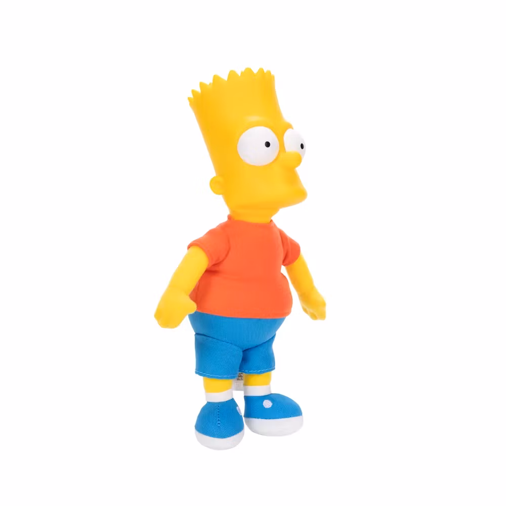 The Simpsons Plush Bart 24cm